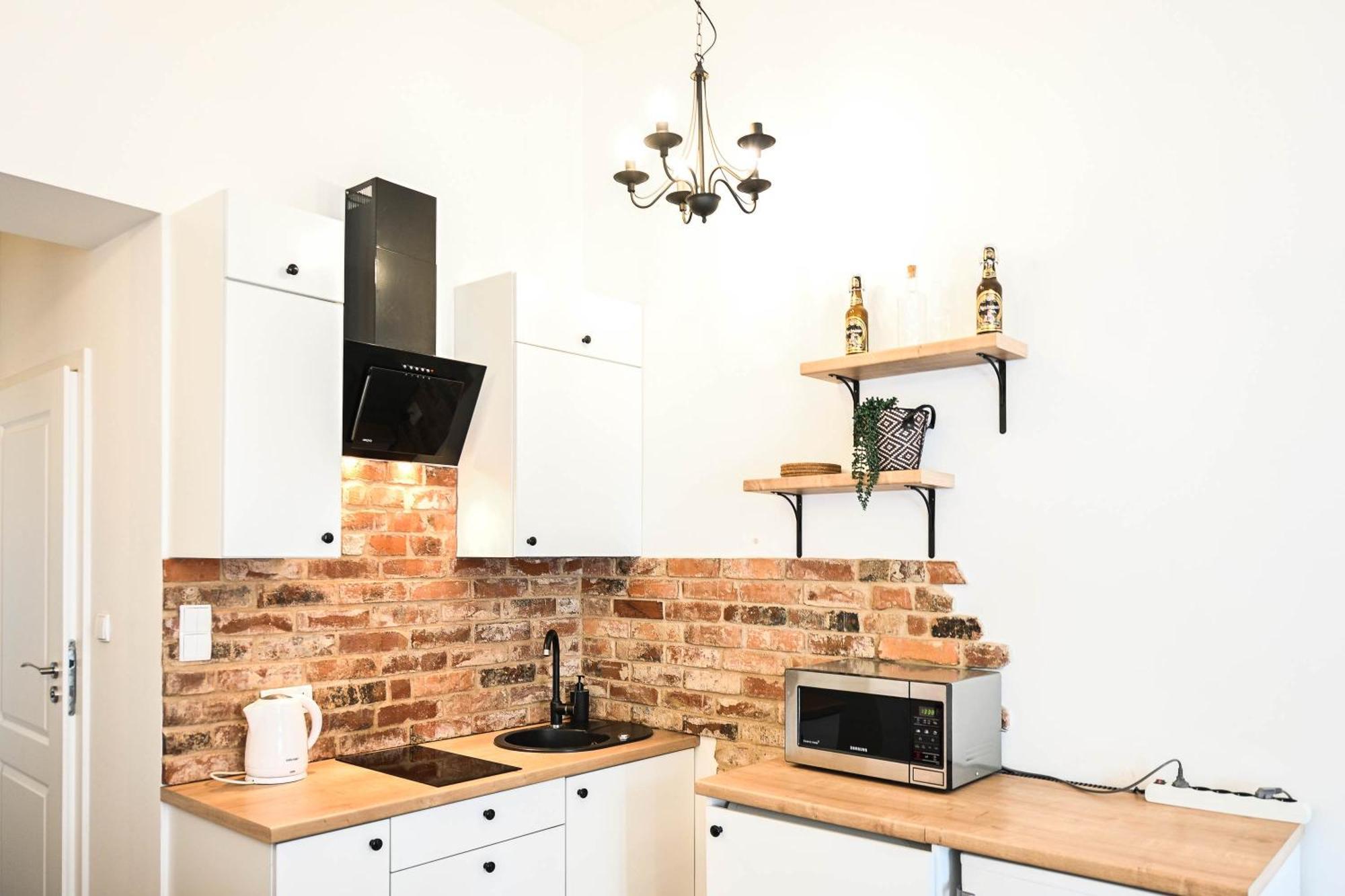 D&A Apartmetns Lenartowicza Krakau Exterior foto